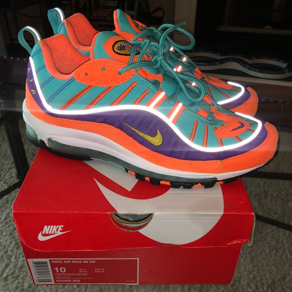 Nike Air Max 98 Cone